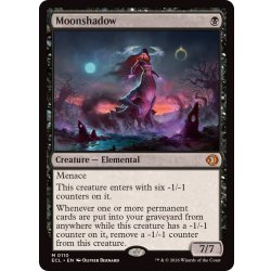 画像1: (FOIL)月影/Moonshadow《英語》【ECL】