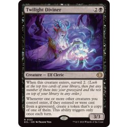 画像1: 黄昏の占者/Twilight Diviner《英語》【ECL】
