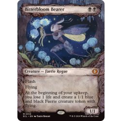画像1: (FOIL)(ショーケース枠)苦花を携える者/Bitterbloom Bearer《英語》【ECL】