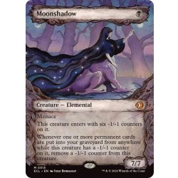 画像1: (ショーケース枠)(0313)月影/Moonshadow《英語》【ECL】