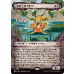 画像1: (ショーケース枠)売り物のつまみ食い/Taster of Wares《英語》【ECL】