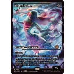 画像1: (FOIL)(ショーケース枠)(0386)月影/Moonshadow《英語》【ECL】