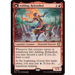 画像1: (FOIL)再点火、アシュリング/Ashling, Rekindled《英語》【ECL】