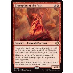 画像1: (FOIL)隘路の闘士/Champion of the Path《英語》【ECL】
