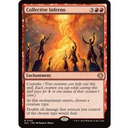 画像1: (FOIL)集団業火/Collective Inferno《英語》【ECL】