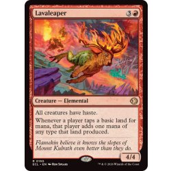 画像1: (FOIL)溶岩跳び/Lavaleaper《英語》【ECL】