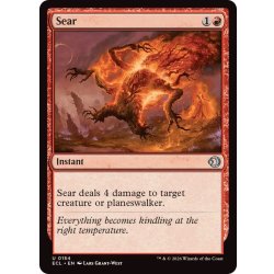 画像1: (FOIL)焼きつけ/Sear《英語》【ECL】