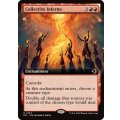 (FOIL)(フルアート)集団業火/Collective Inferno《英語》【ECL】