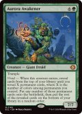 (FOIL)オーロラの呼び起こす者/Aurora Awakener《英語》【ECL】