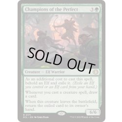 画像1: [EX+](FOIL)完全者の闘士/Champions of the Perfect《英語》【ECL】