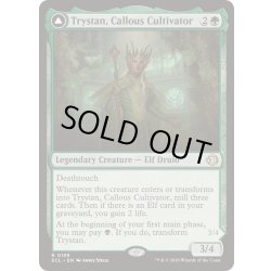 画像1: [EX+](FOIL)無感情の栽培者、トリスタン/Trystan, Callous Cultivator《英語》【ECL】