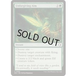 画像1: [EX+](FOIL)容赦なき狙い/Unforgiving Aim《英語》【ECL】