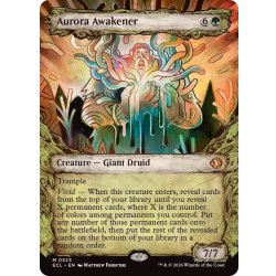 画像1: (FOIL)(ショーケース枠)オーロラの呼び起こす者/Aurora Awakener《英語》【ECL】