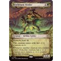 (ショーケース枠)鋸折りの戦闘員/Bristlebane Battler《英語》【ECL】
