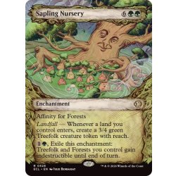 画像1: (ショーケース枠)若木の生育場/Sapling Nursery《英語》【ECL】