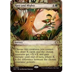 画像1: (ショーケース枠)意気軒高/Spry and Mighty《英語》【ECL】