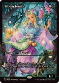 [EX+](FOIL)(ショーケース枠)(0390)花を手入れする者/Bloom Tender《英語》【ECL】