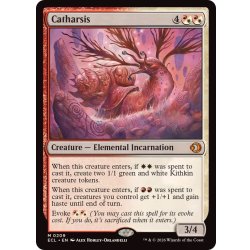 画像1: 快心/Catharsis《英語》【ECL】