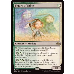画像1: (FOIL)寓話の大立者/Figure of Fable《英語》【ECL】