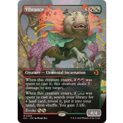 画像1: (フルアート)鮮麗/Vibrance《英語》【ECL】