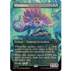 画像1: (フルアート)幽愁/Wistfulness《英語》【ECL】