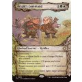 (FOIL)(ショーケース枠)ブリジッドの命令/Brigid's Command《英語》【ECL】
