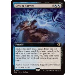画像1: (FOIL)(フルアート)夢の収穫/Dream Harvest《英語》【ECL】