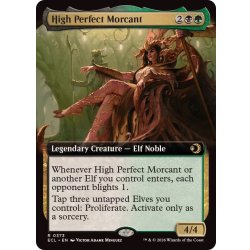 画像1: (フルアート)高位完全者、モーカント/High Perfect Morcant《英語》【ECL】