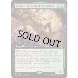 画像1: (FOIL)(フルアート)不完全な自然体、ルーウェン/Lluwen, Imperfect Naturalist《英語》【ECL】