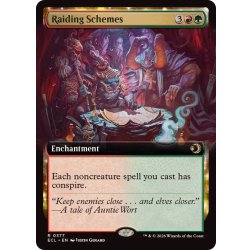 画像1: (フルアート)略奪の企て/Raiding Schemes《英語》【ECL】