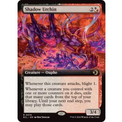 画像1: (フルアート)影小僧/Shadow Urchin《英語》【ECL】