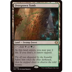 画像1: 草むした墓/Overgrown Tomb《英語》【ECL】