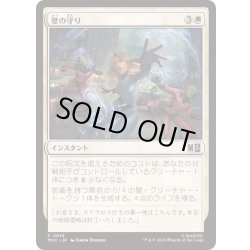 画像1: [EX+](FOIL)壁の守り/Wall Off《日本語》【MSC】