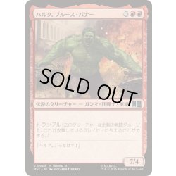 画像1: [EX+]ハルク、ブルース・バナー/Hulk, Bruce Banner《日本語》【MSC】