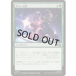 画像1: (サージFOIL)内にいる獣/Beast Within《日本語》【MSC】