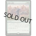 (サージFOIL)圧倒する暴走/Overwhelming Stampede《日本語》【MSC】