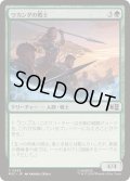 (FOIL)ワカンダの戦士/Warriors of Wakanda《日本語》【MSC】