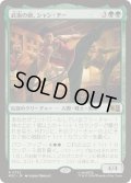 (FOIL)武術の師、シャン・チー/Shang-Chi, Martial Mentor《日本語》【MSC】