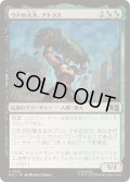 (FOIL)ウドの大木、アトラス/Atlas, Sizable Stooge《日本語》【MSC】