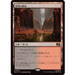 画像1: 泥濘の峡谷/Canyon Slough《日本語》【MSC】