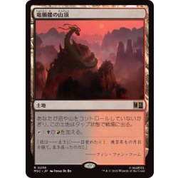 画像1: 竜髑髏の山頂/Dragonskull Summit《日本語》【MSC】