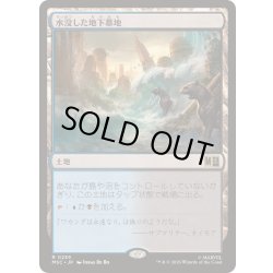 画像1: [EX+]水没した地下墓地/Drowned Catacomb《日本語》【MSC】