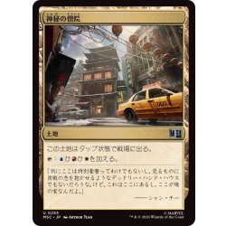 画像1: [EX+]神秘の僧院/Mystic Monastery《日本語》【MSC】