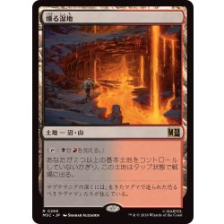 画像1: [EX+]燻る湿地/Smoldering Marsh《日本語》【MSC】