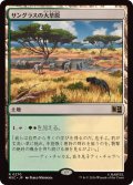 サングラスの大草原/Sungrass Prairie《日本語》【MSC】