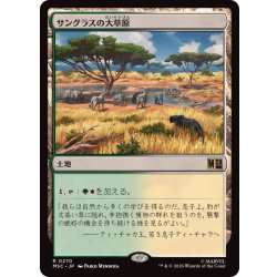 画像1: [EX+]サングラスの大草原/Sungrass Prairie《日本語》【MSC】