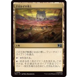 画像1: 手付かずの領土/Unclaimed Territory《日本語》【MSC】