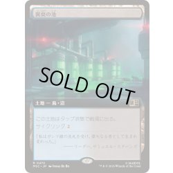 画像1: [EX+](フルアート)異臭の池/Fetid Pools《日本語》【MSC】