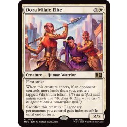 画像1: ドーラ・ミラージュの精鋭/Dora Milaje Elite《英語》【MSC】