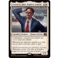 不運な随行員、エヴェレット・K・ロス/Everett K. Ross, Hapless Attache《英語》【MSC】